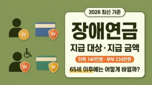 장애연금 사진1