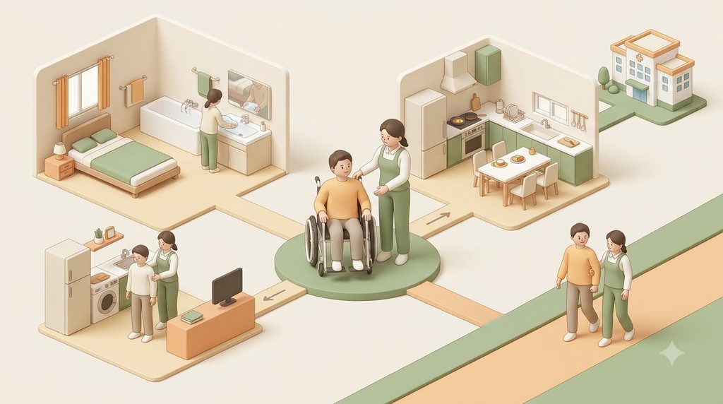 3D 인포그래픽 장애인 활동지원서비스 202608232200