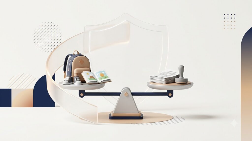 2026 양육비 선지급제 총정리 | 대상·조건·신청방법·지급기간 4 Balance scale symbolizing child … 202608112234 1