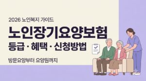 노인장기요양보험 사진1