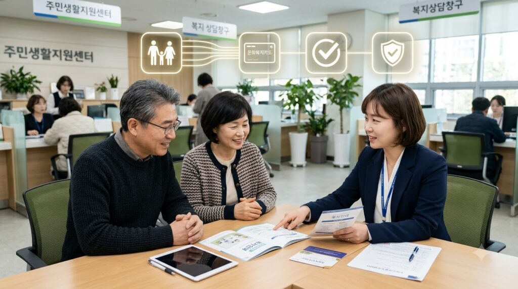 2026 문화누리카드 총정리 | 신청 대상부터 지원금, 사용처까지 한눈에 3 Counselor explains welfare syste… 202608062019