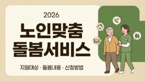 노인맞춤돌봄서비스사진1