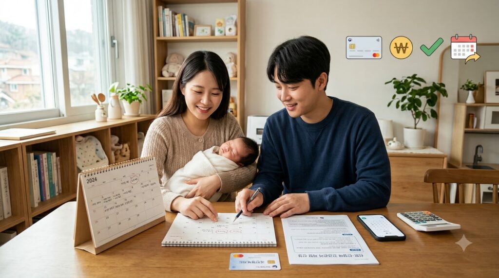 Family reviewing welfare plans 202608071113 2