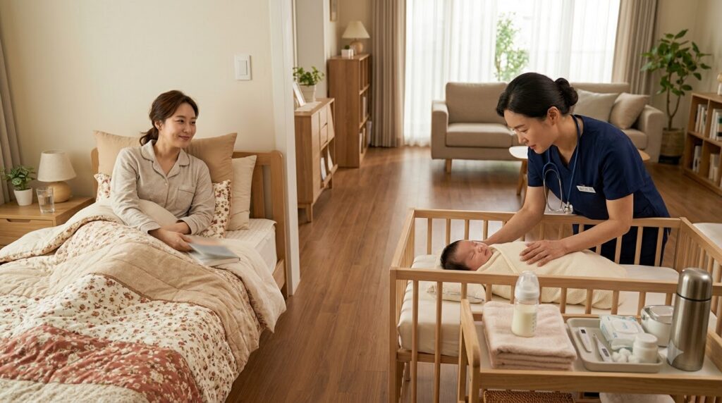 Healthcare provider checking new… 202608071113 1