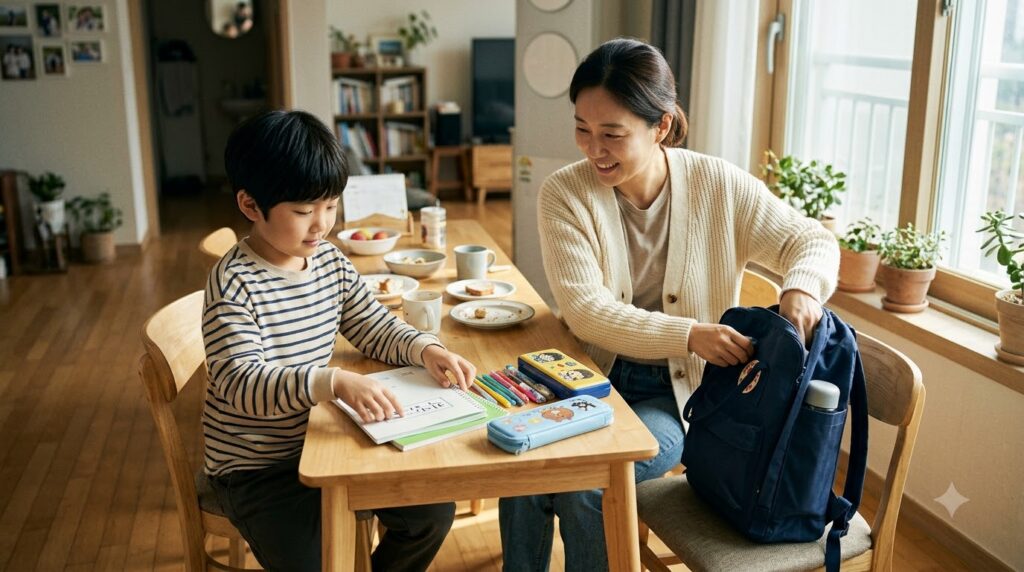 2026 양육비 선지급제 총정리 | 대상·조건·신청방법·지급기간 5 Parent and child preparing for 202608112234