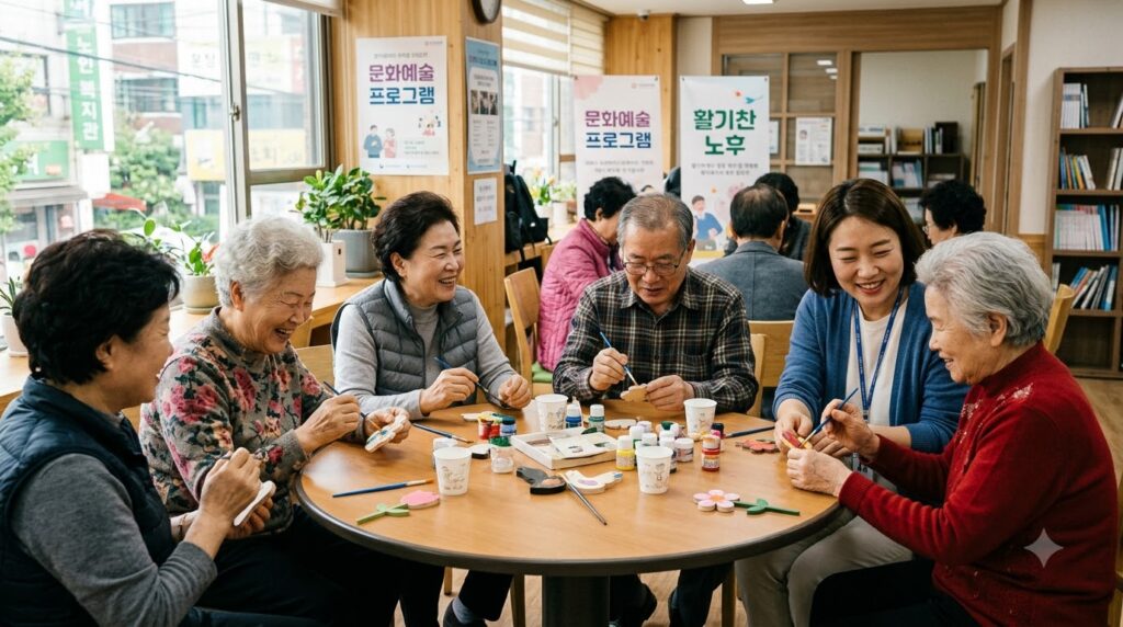 Seniors doing crafting activity 202608131402 2