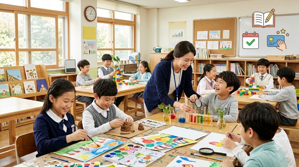2026 초·중·고 교육비 지원 총정리 | 지원 대상부터 신청방법까지 3 Students participating in after … 202608110102 1