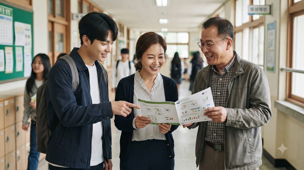 2026 학교안전지도사 1급 자격증|자격조건·하는 일·취업·급여 총정리 3 Adults reviewing safety educatio… 20260923224512
