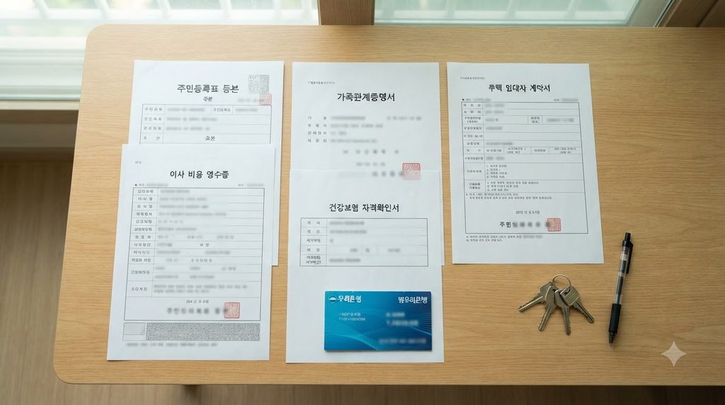 Documents arranged on desk 20260927181805