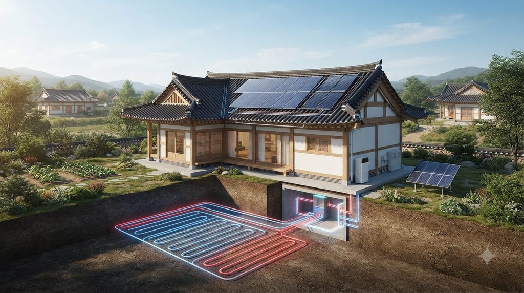 2026 신재생에너지 주택지원사업|태양광·지열 설치비 지원 대상과 신청방법 1 House renewable energy systems 20260927184359