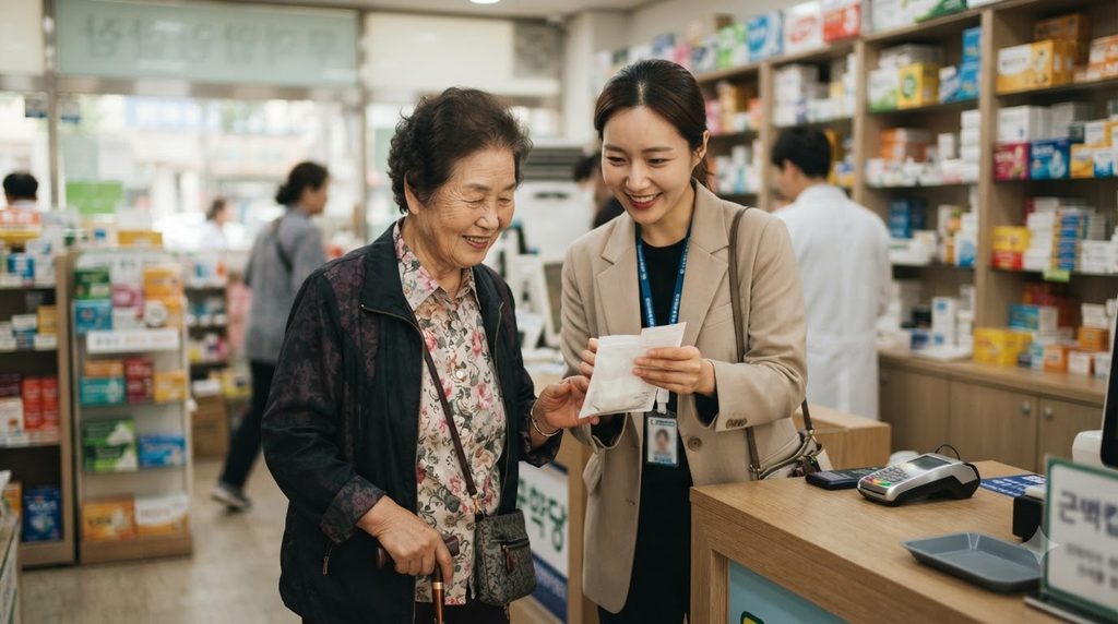 병원동행매니저 자격증 취업방법 총정리|2026 급여·구인·업무·신청 4 Manager helping elderly person w… 20260923213404