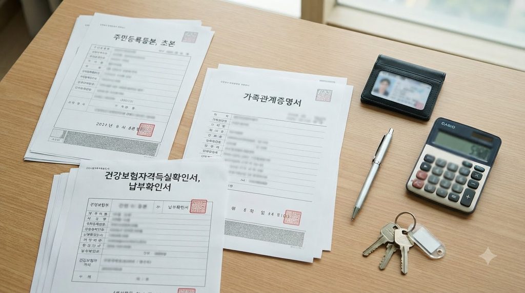 2026 영암형 공공주택 계약연장 조건|청년·신혼부부 중위소득 170% 신청방법 3 Preparing housing contract docum… 20260927180237