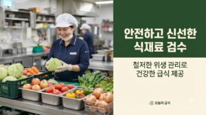 2026 식재료관리사 1급 자격증|무료수강·시험·발급비용·취업 활용처 7 식재료 관리사 사진1
