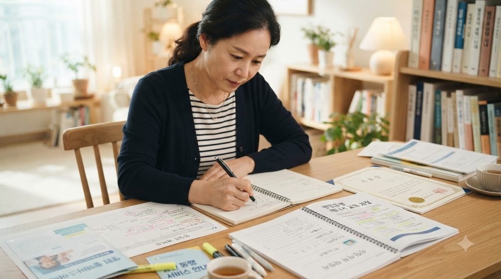 병원동행매니저 자격증 취업방법 총정리|2026 급여·구인·업무·신청 6 Woman preparing for employment 20260923213411