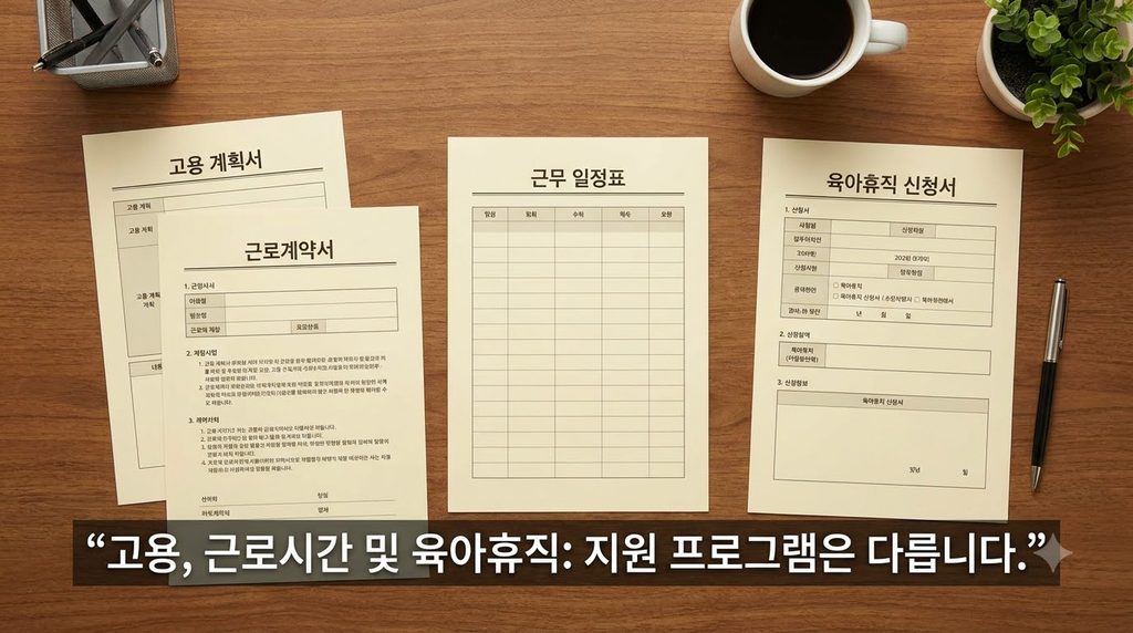 2026 고용장려금 총정리|직원 채용·정규직 전환·육아휴직 때 사업주가 받을 수 있는 지원금 2 정부 지원사업 장려금 확인하기 20260913130309 1