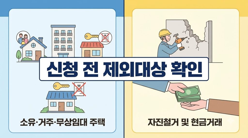 2026 희망리턴패키지 점포철거비 최대 600만원|2차 수정공고 신청방법·지원대상 4 제외대상 확인 공공서비스 안내 디자인 20260913003036