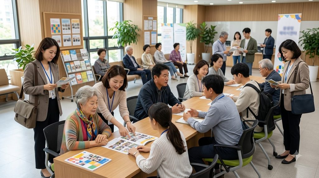 2026 대전 평생교육이용권 35만원|3차 소득무관·신청대상·사용처 총정리 2 Adults receiving education consu… 20261008233103