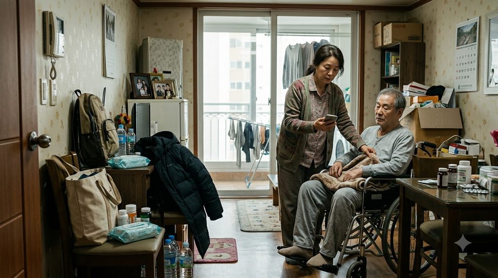 Caregiver waiting for assistant 20261016230954