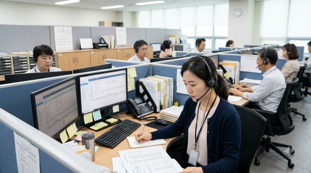 2027 대전 위기가구 생계비 30만원|5개 자치구 어디서 상담할까? 6 Consultants responding to citize… 20261026002609