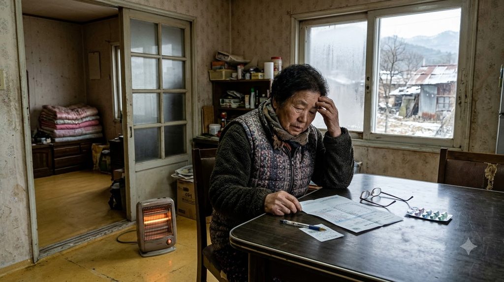 Elderly person reviewing heating… 20261026005559