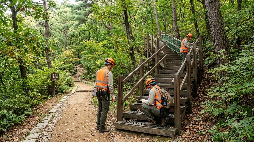 산림자원관리사 1급 자격증 취득방법|산림관리사 조건과 활용처 6 Forest management personnel insp… 20261003210110