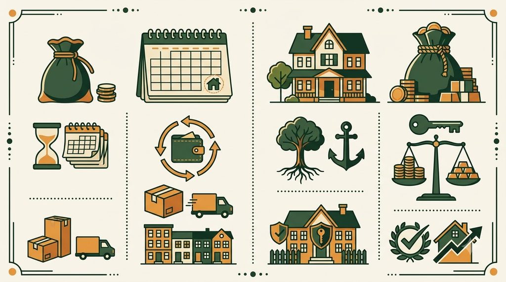 Infographic comparing residence … 20261009001922