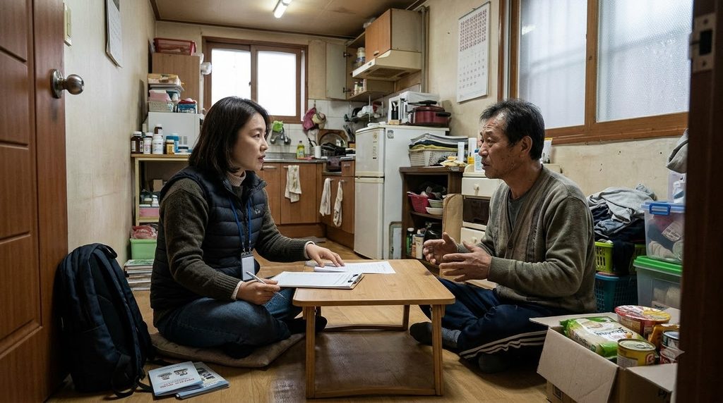 2027 울산 위기가구 생계비 30만원|5개 구·군 어디서 상담할까? 3 Official counseling resident at … 20261024181513