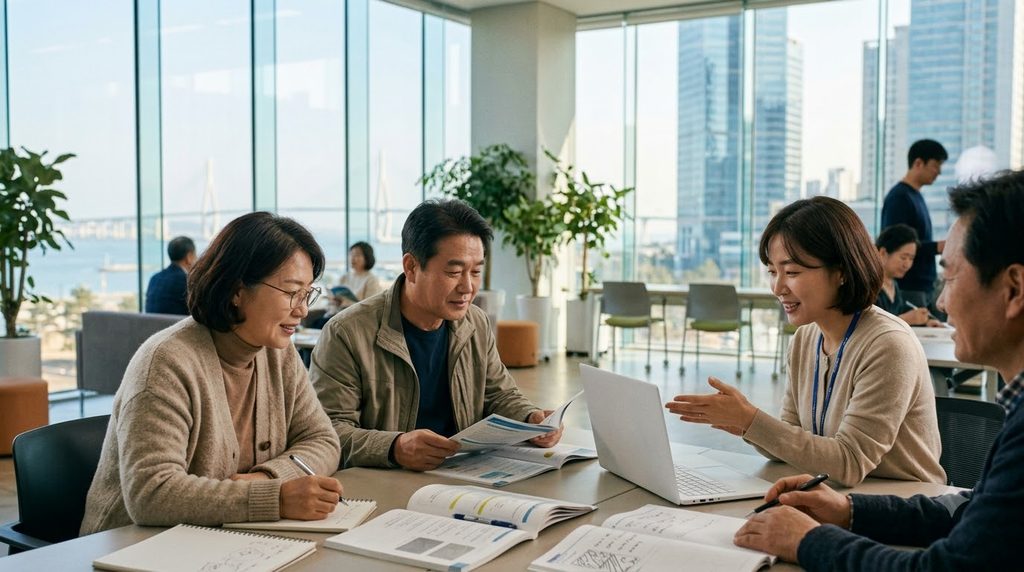2026 인천 평생교육이용권 35만원|인천형 신청대상·사용처·현장접수까지 1 People receiving learning consul… 20261008224329