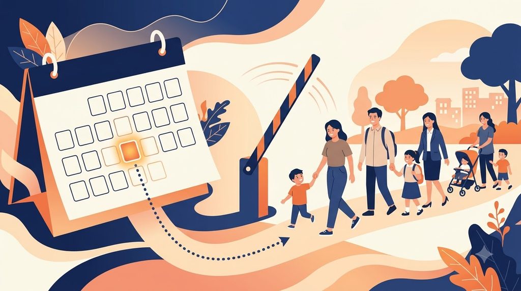 2026 양육비 선지급제 대상|10월 29일 소득기준 폐지·신청방법·월 20만원 2 Policy change infographic famili… 20261006225643