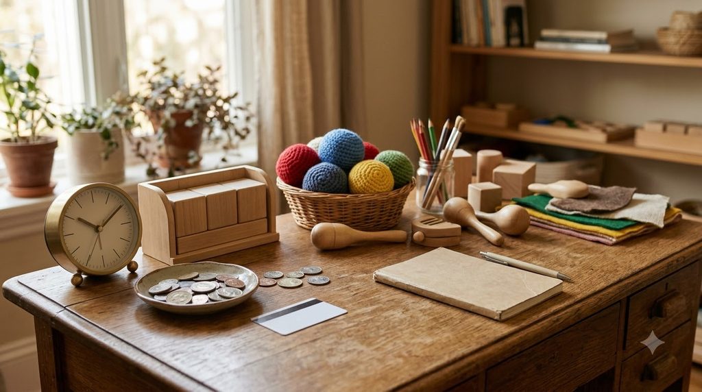 실버인지놀이지도사 1급 자격증 취득방법|시험·취업·급여 총정리 6 Props on wooden desk 20261003215132