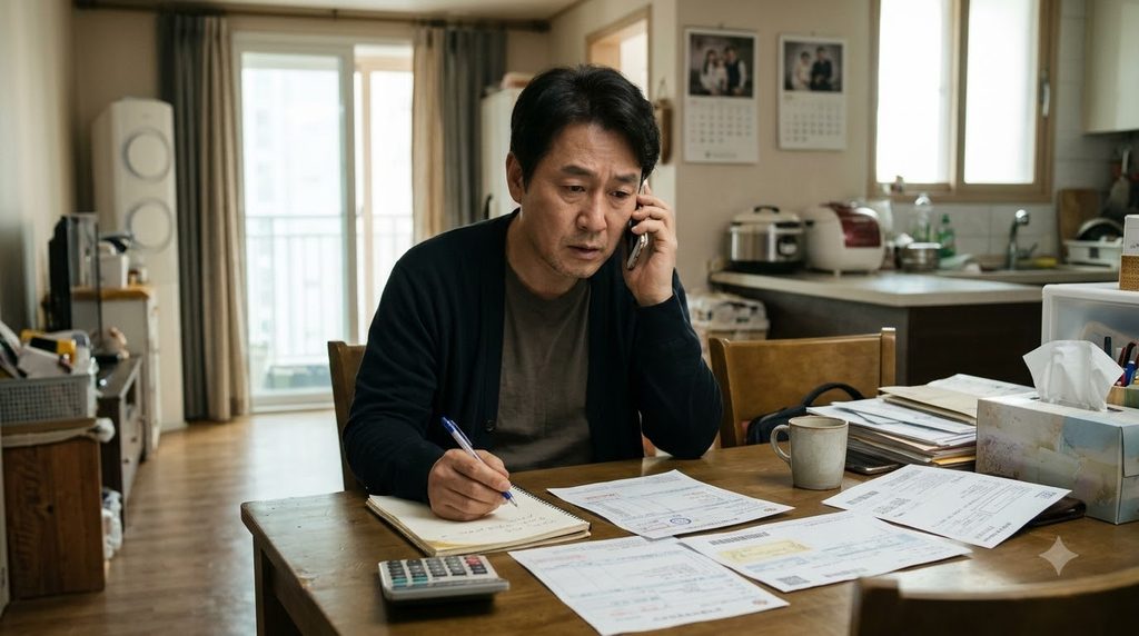 2027 강원 위기가구 생계비 30만원|시·군별 어디서 상담할까? 4 Resident making emergency welfar… 20261024182454