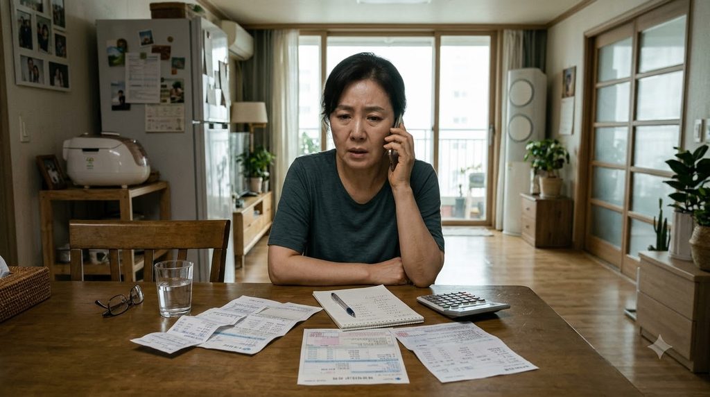2027 전북 위기가구 생계비 30만원|시·군별 어디서 상담할까? 4 Resident making emergency welfar… 20261025120210