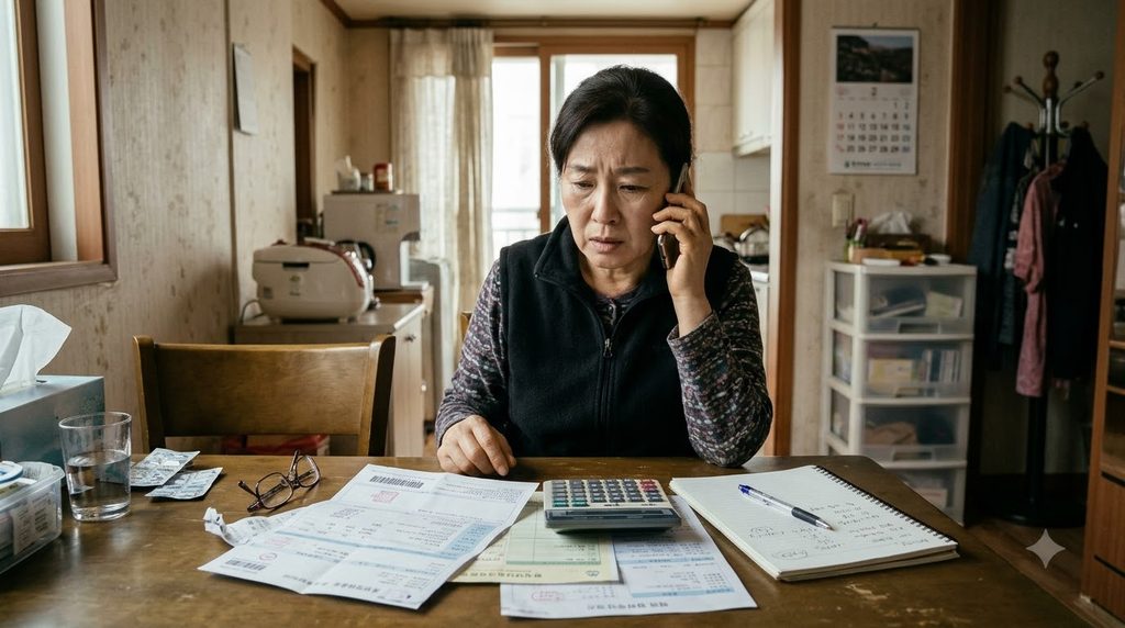 2027 광주 위기가구 생계비 30만원|5개 자치구 어디서 상담할까? 4 Resident making welfare consulta… 20261024174810
