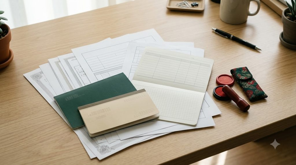 2026 양육비 선지급제 대상|10월 29일 소득기준 폐지·신청방법·월 20만원 4 Stack of documents on desk 20261006225630 2