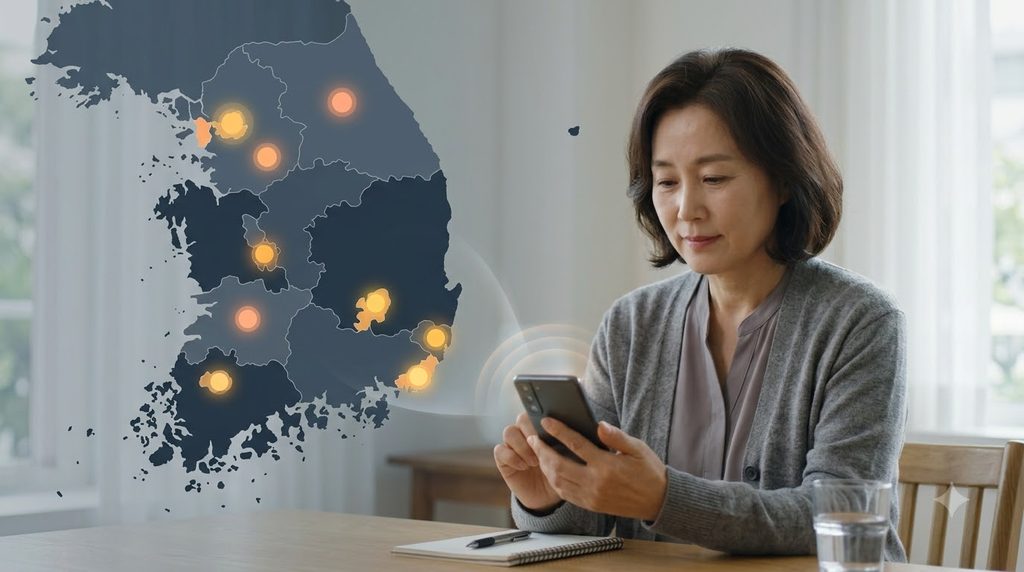 2026 민생지원금 30만원 추가 지급 지역 어디?|완주·부안 신청기간·대상 총정리 1 Woman checking local welfare inf… 20261016225638