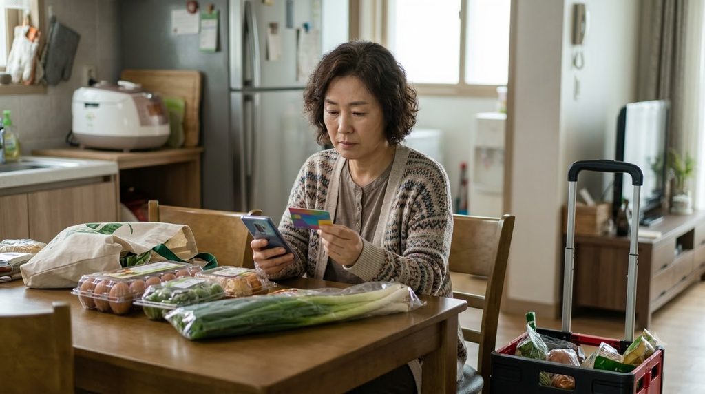 2026 민생지원금 30만원 추가 지급 지역 어디?|완주·부안 신청기간·대상 총정리 5 Woman checking subsidy expiratio… 20261016225656